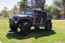 Load image into Gallery viewer, Go Rhino Jeep Wrangler JK Trailline Replacement Rear Tube Door