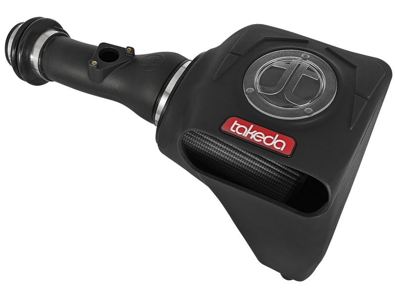 aFe Takeda Momentum GT Pro DRY S Cold Air Intake System 2017+ Honda Civic Si I4 1.5L (t)