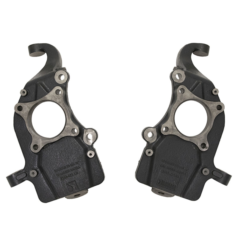 Belltech DROP SPINDLE SET Ford F-150 2WD (All Cabs) 2in Drop