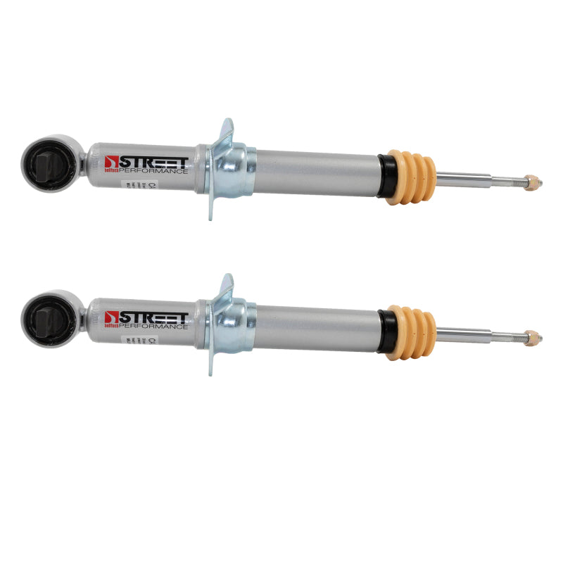 Belltech Ford Ranger 2WD (All Cabs) Front And Rear Complete Kit w/ Street Performance Shocks