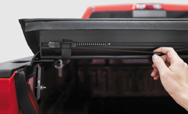 Access Original 15+ Ford F-150 8ft Bed Roll-Up Cover