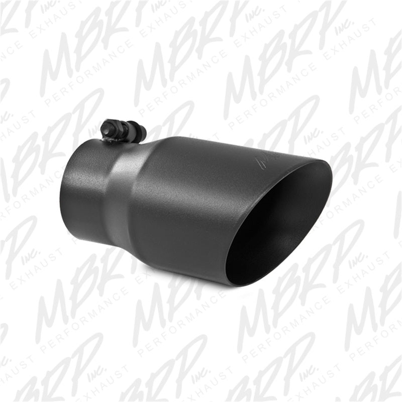 MBRP Ford Mustang GT 5.0L 3in Cat Back Dual Split Rear Race Version 4in Tips - Black