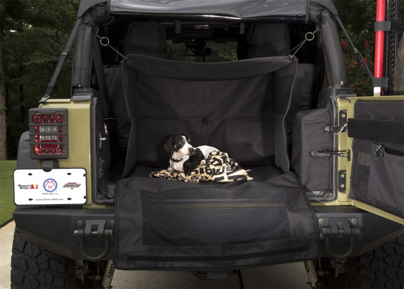 Rugged Ridge C4 Canine Cube Jeep Wrangler JK