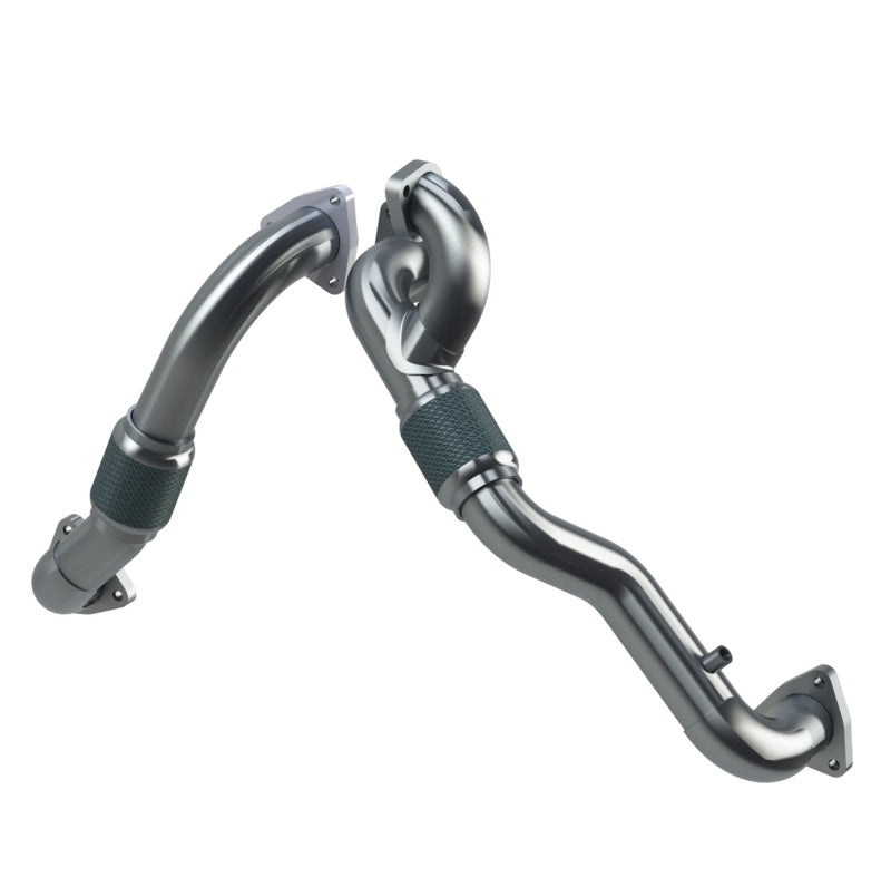 MBRP Ford Powerstroke 6.4L Turbo Up-Pipe Kit
