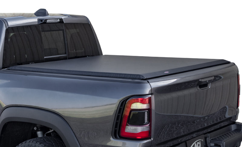 Access Literider 09+ Dodge Ram 5ft 7in Bed Roll-Up Cover