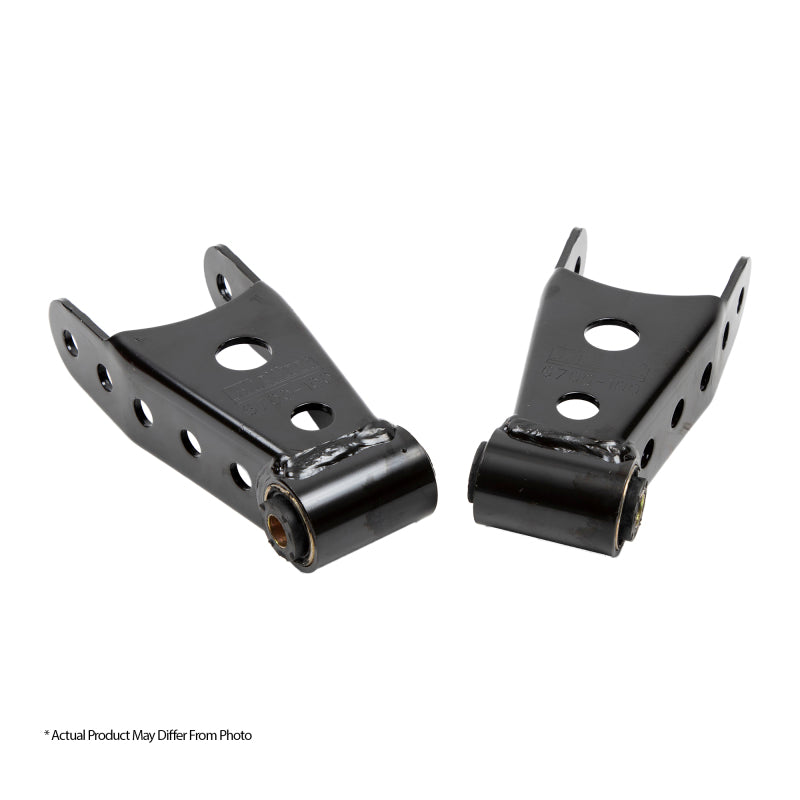 Belltech Dodge Ram 1/2 Ton Pickup - 1-1/2in Rear Lift Shackle