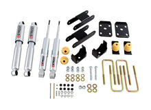 Load image into Gallery viewer, Belltech LOWERING KIT Chevy Colorado/Canyon All Cab/SB -0-3in F / -4in R w/ Street Perf Shocks