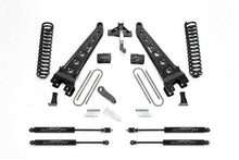 Load image into Gallery viewer, Fabtech 17+ Ford F250/F350 4WD Diesel 6in Rad Arm Sys w/Coils &amp; Stealth