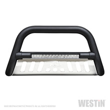 Load image into Gallery viewer, Westin 19+ Ram 2500/3500 Ultimate LED Bull Bar - Textured Black