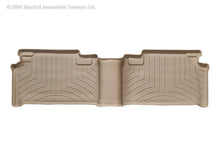 Load image into Gallery viewer, WeatherTech Toyota Tundra Rear FloorLiner - Tan