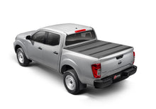 Load image into Gallery viewer, BAK 21+ Nissan Navara DC 1578mm Bed BAKFlip MX4 Matte Finish