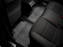Load image into Gallery viewer, WeatherTech Toyota Tacoma Access Cab Rear FloorLiner - Black