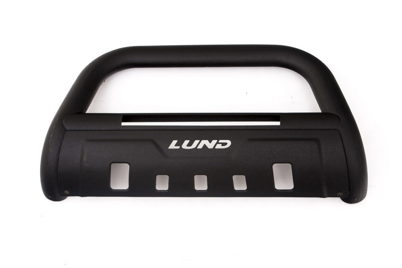 Lund Ford F-250 Super Duty Bull Bar w/Light & Wiring - Black