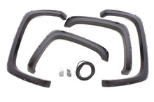Load image into Gallery viewer, Lund GMC Sierra 1500 RX-Rivet Style Smooth Elite Series Fender Flares - Black (4 Pc.)