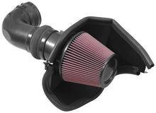 Load image into Gallery viewer, K&amp;N Chevrolet Camaro ZL1 V8-6.2L Aircharger Performance Intake