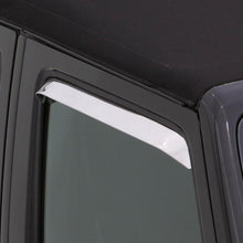 Load image into Gallery viewer, AVS 71-96 Chevy G10 Van Ventshade Window Deflectors 2pc - Stainless