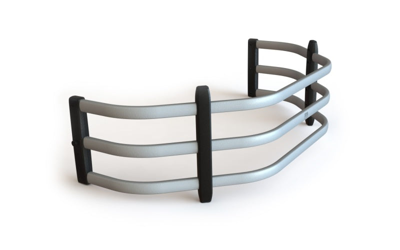 AMP Research 2007-2019 Chevrolet Silverado Standard Bed Bedxtender - Silver