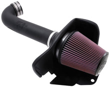 Load image into Gallery viewer, K&amp;N Jeep Grand Cherokee 5.7L V8 Performance Intake Kit