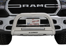 Load image into Gallery viewer, Lund RAM 1500 Bull Bar w/Light &amp; Wiring - Polished