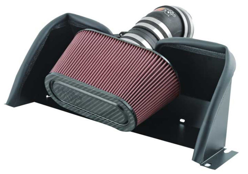 K&N Chevy SSR V8-6.0L Performance Intake Kit