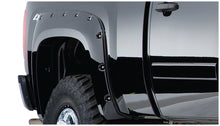 Load image into Gallery viewer, Bushwacker 78-79 Ford Bronco Cutout Style Flares 2pc - Black