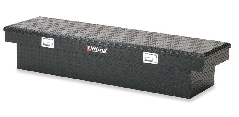 Lund Chevy CK Ultima Single Lid Crossover Tool Box - Black