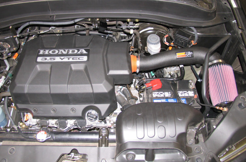 K&N Honda Ridgeline V6-3.5L Performance Intake Kit