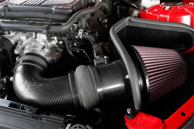 K&N Chevrolet Camaro ZL1 V8-6.2L Aircharger Performance Intake
