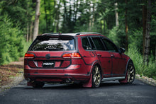 Load image into Gallery viewer, MBRP VW Golf Sportwagen/Alltrack 1.8T T304SS 3in Cat-Back 2.5in Dual Split Rear w/ SS Tips