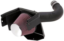 Load image into Gallery viewer, K&amp;N Jeep Wrangler V6-3.8L Performance Intake Kit