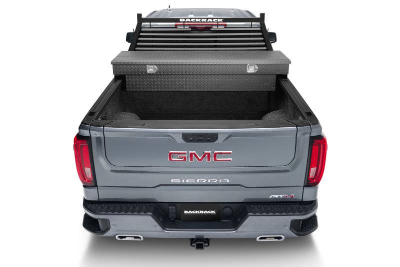 BackRack 19+ Silverado/Sierra (New Body) 1500 Louvered Rack Frame Only Requires Hardware