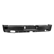 Load image into Gallery viewer, Westin 09+ Ram 1500 HDX Bandit Rear Bumper - Black