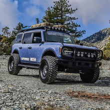 Load image into Gallery viewer, Westin Ford Bronco (Excl. Bronco Sport)XTS Front Bumper Brush Guard for OEM Bumper - Tex Black