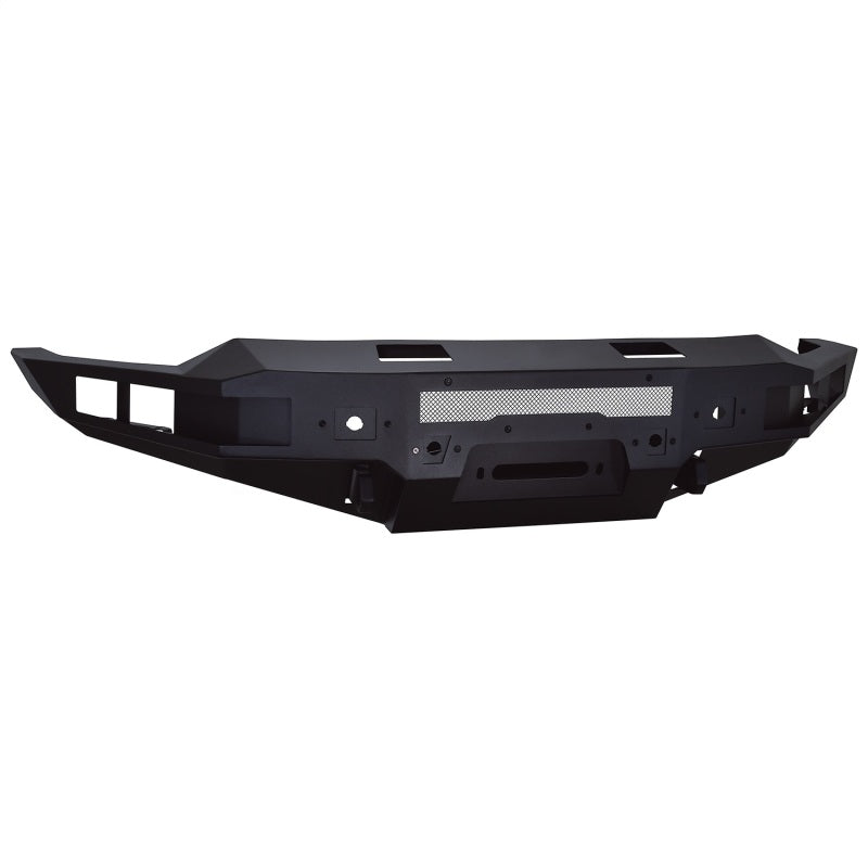 Westin 20+ Chevrolet Silverado 2500/3500 Pro-Series Front Bumper - Tex. Blk