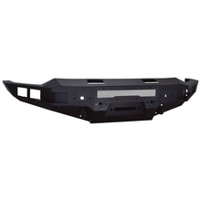 Load image into Gallery viewer, Westin 20+ Chevrolet Silverado 2500/3500 Pro-Series Front Bumper - Tex. Blk