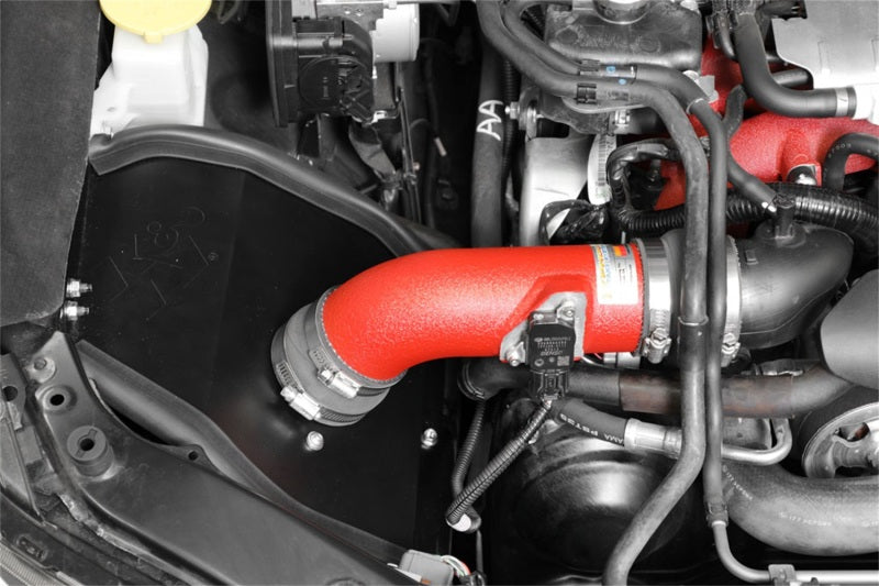 K&N Subaru WRX STI H4-2.5L F/I Typhoon Performance Intake