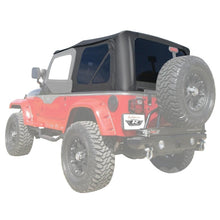 Load image into Gallery viewer, Rampage Jeep Wrangler(TJ) OEM Replacement Top - Black Diamond