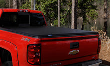 Load image into Gallery viewer, Lund Ford Maverick (4.5ft Bed) Hard Fold Tonneau Cover - Black