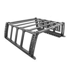 Load image into Gallery viewer, Go Rhino Jeep Gladiator XRS Overland Xtreme Rack - Black