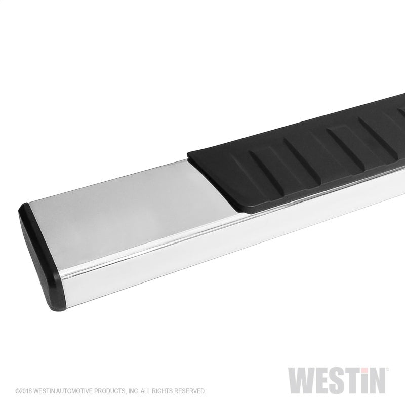 Westin 19+ RAM 1500 CC (Excl. Classic) R7 Nerf Step Bars - SS