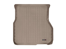 Load image into Gallery viewer, WeatherTech Ford Taurus Cargo Liners - Tan