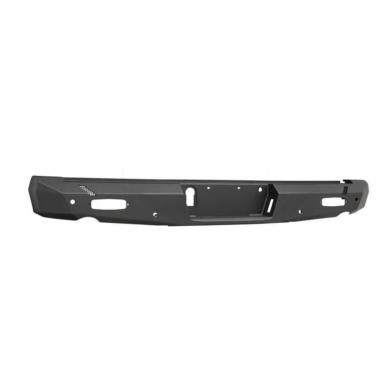 Westin 17+ Ford F-150 Raptor Pro-Series Rear Bumper - Textured Black