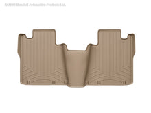 Load image into Gallery viewer, WeatherTech Ford Explorer Rear FloorLiner - Tan