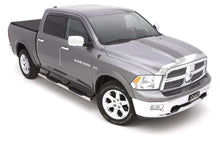 Load image into Gallery viewer, Lund Dodge Ram 2500 Crew Cab 5in. Oval Straight SS Nerf Bars - Polished