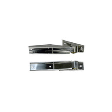 Load image into Gallery viewer, Rugged Ridge Jeep Wrangler Stainless Steel Tailgate Hinges