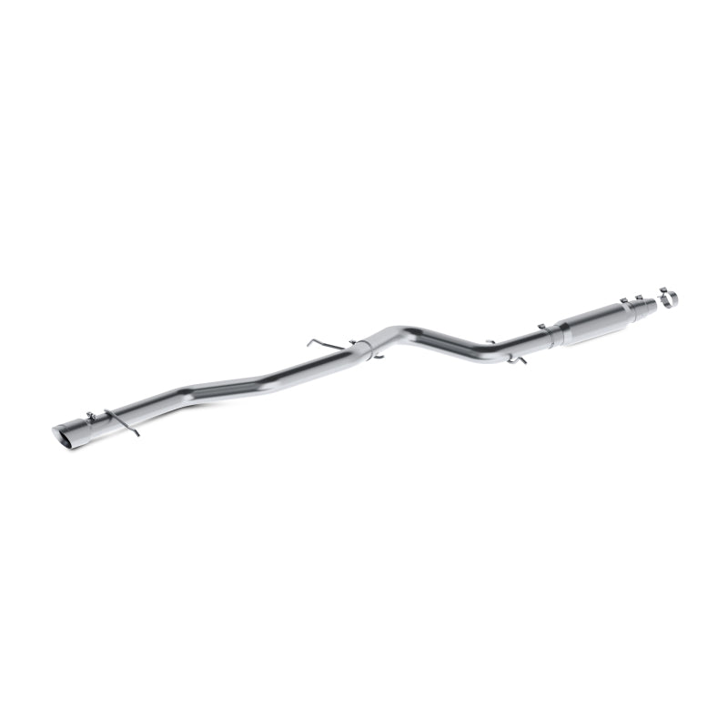 MBRP VW 1.9L TDI Jetta 3in T409 Cat Back Exhaust