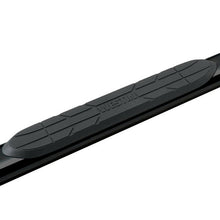 Load image into Gallery viewer, Westin Premier 4 Oval Nerf Step Bars 75 in - Black