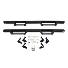 Load image into Gallery viewer, Westin 10+ Toyota 4Runner Trail Edition (Excl. Ltd) HDX Stainless Drop Nerf Step Bars - Tex. Blk