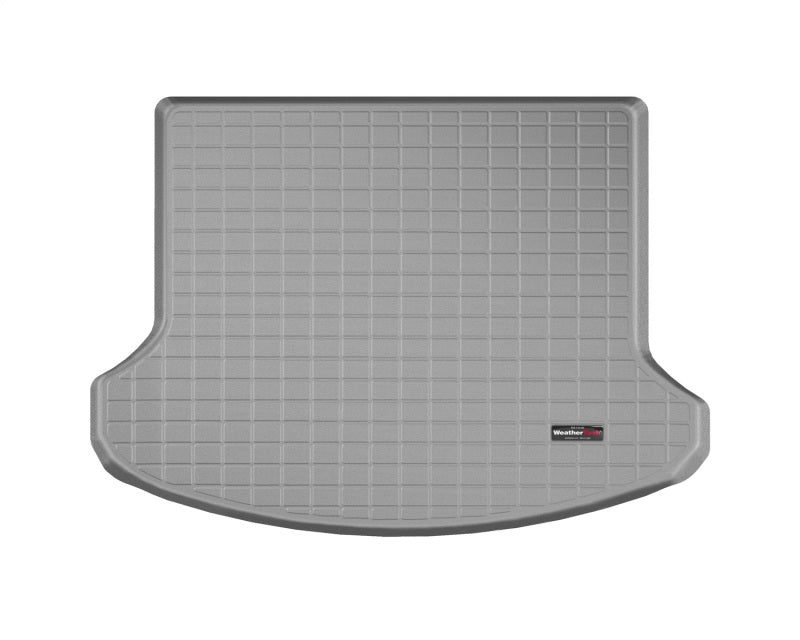 WeatherTech Porsche Cayenne Cargo Liners - Grey