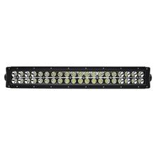 Load image into Gallery viewer, Westin EF2 LED Light Bar Double Row 20 inch Spot w/3W Epistar - Black